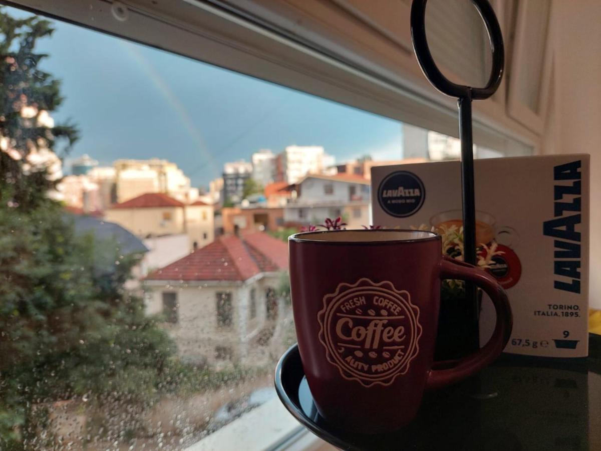 Gex Apartments Tiran Dış mekan fotoğraf