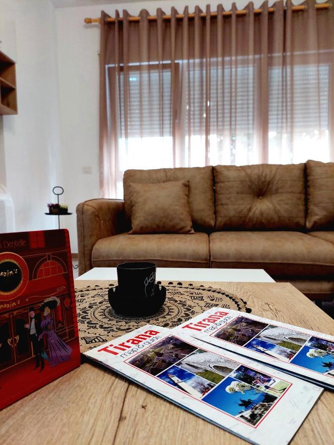 Gex Apartments Tiran Dış mekan fotoğraf