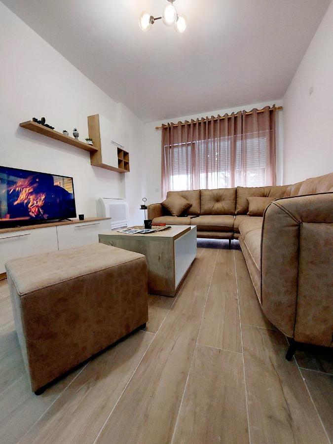 Gex Apartments Tiran Dış mekan fotoğraf
