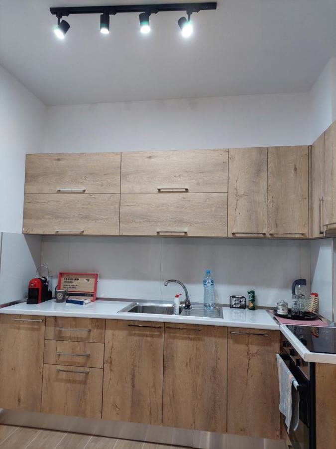 Gex Apartments Tiran Dış mekan fotoğraf