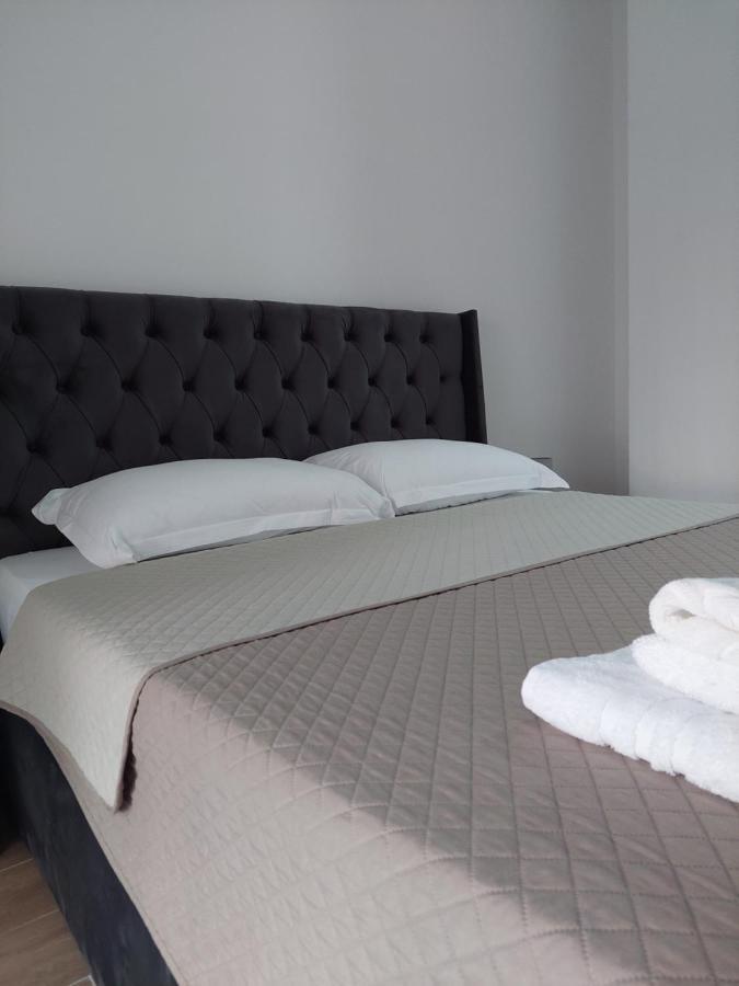 Gex Apartments Tiran Dış mekan fotoğraf