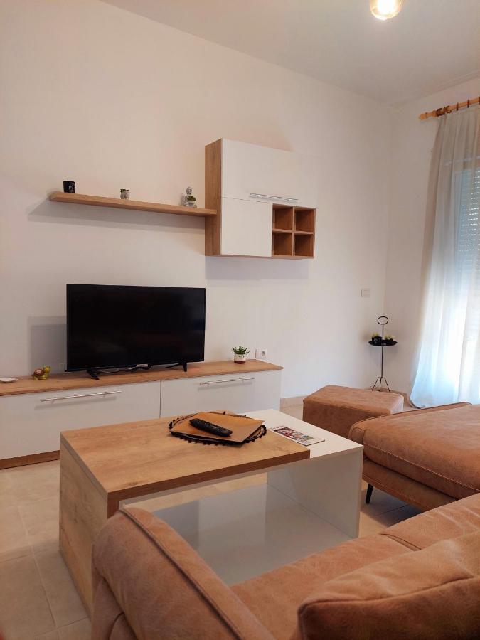 Gex Apartments Tiran Dış mekan fotoğraf