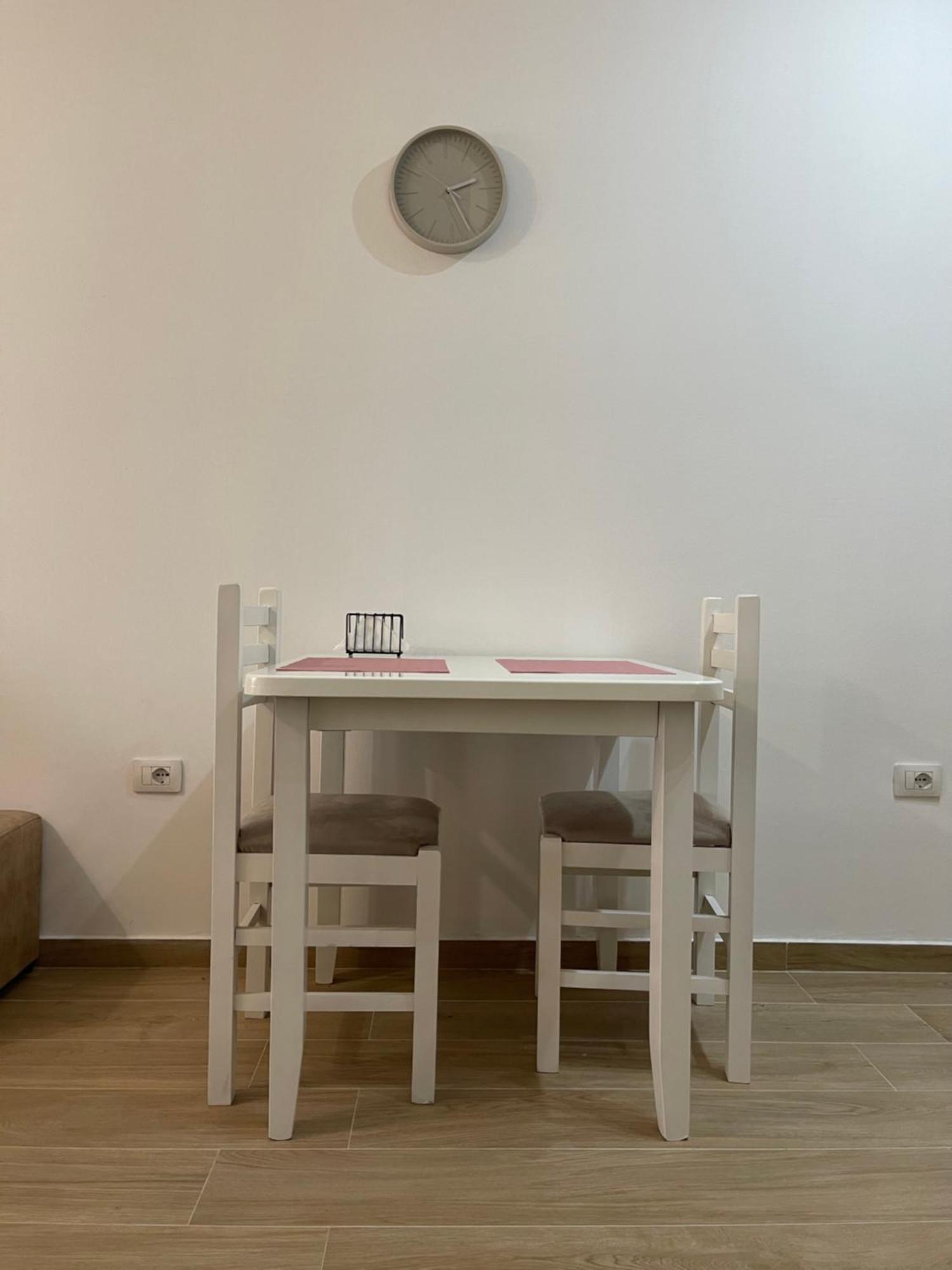 Gex Apartments Tiran Dış mekan fotoğraf