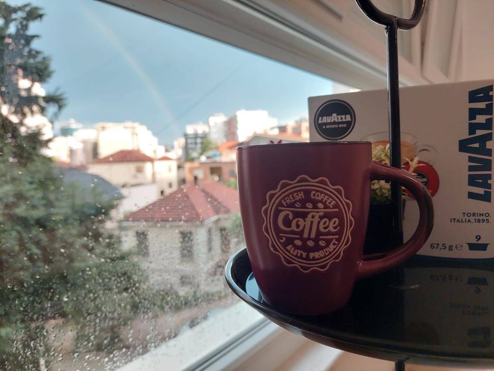Gex Apartments Tiran Dış mekan fotoğraf