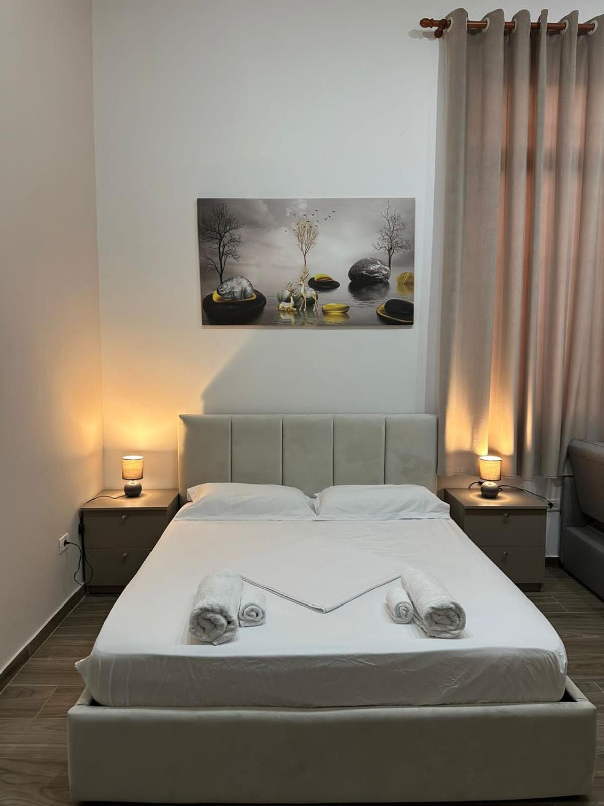 Gex Apartments Tiran Dış mekan fotoğraf