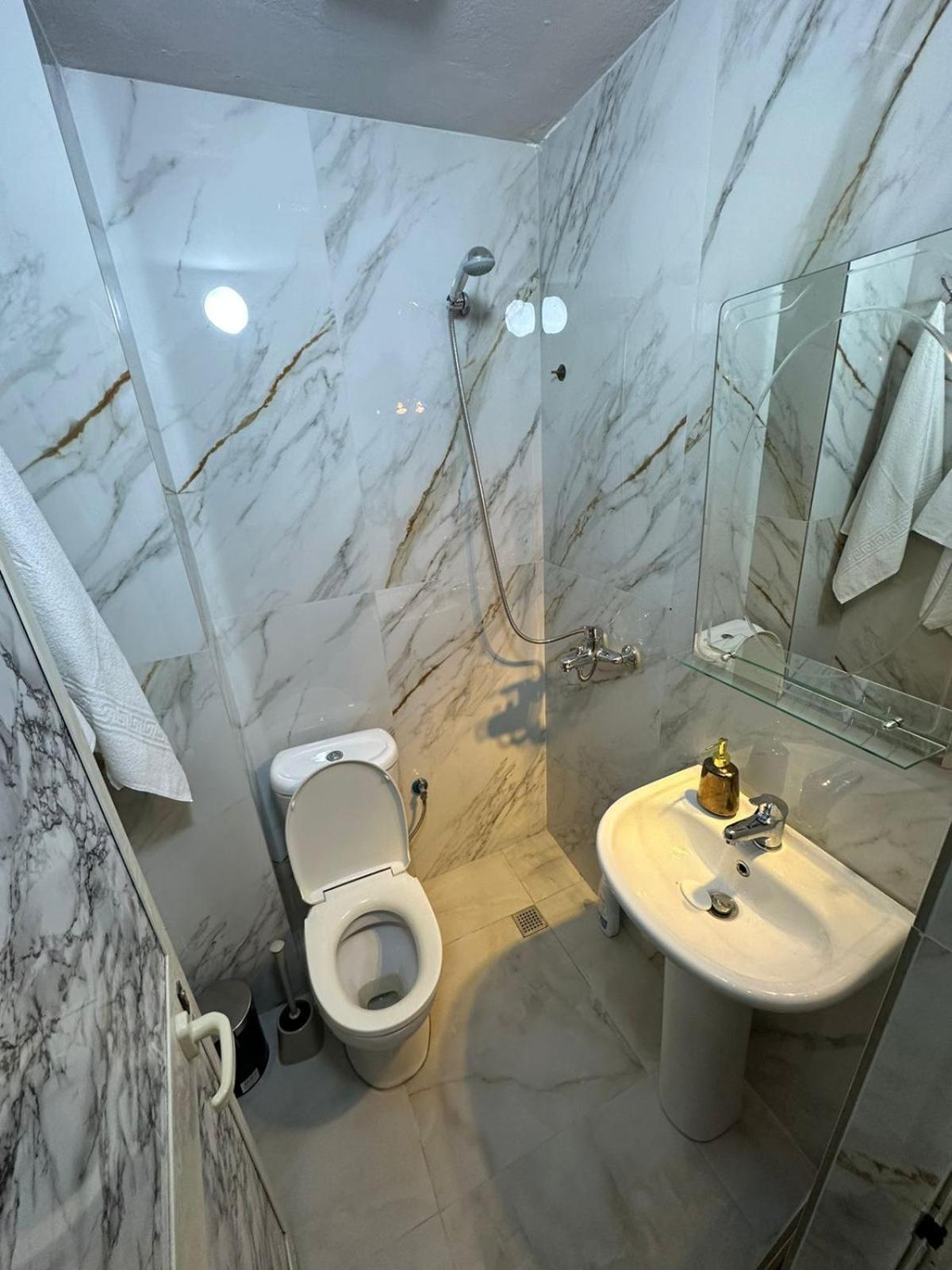 Gex Apartments Tiran Dış mekan fotoğraf