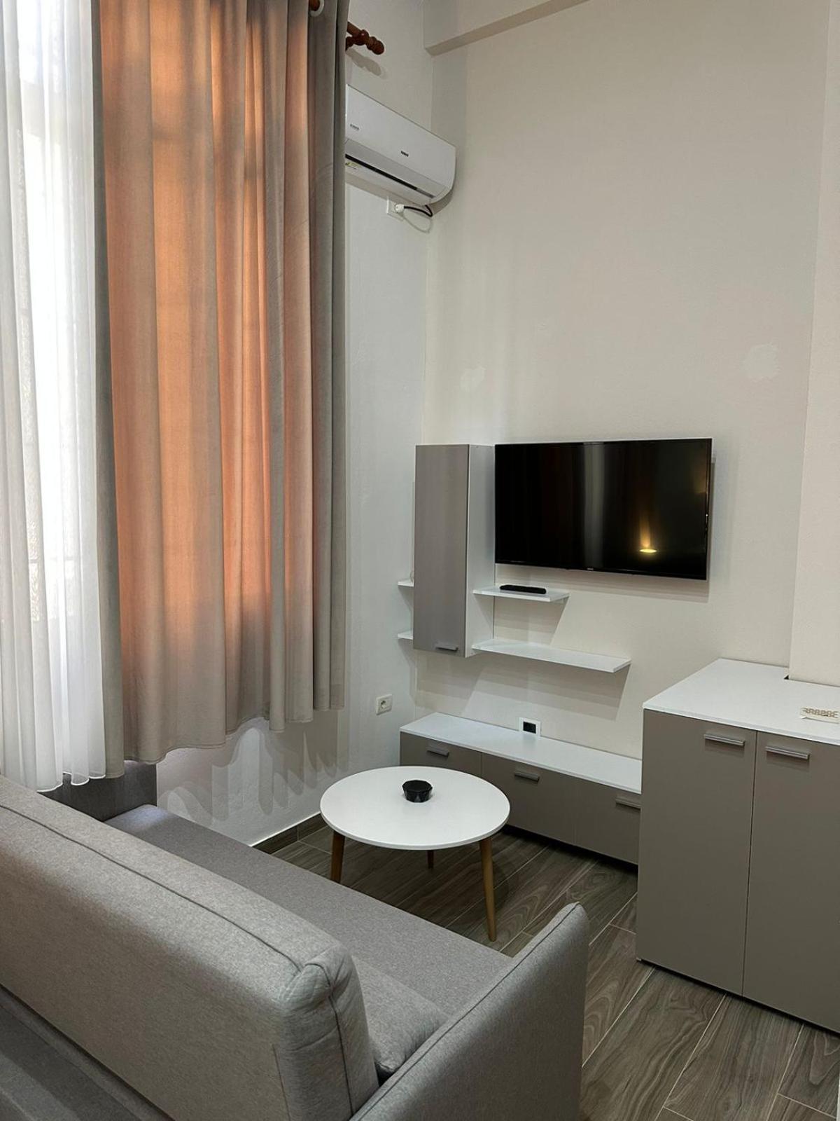 Gex Apartments Tiran Dış mekan fotoğraf