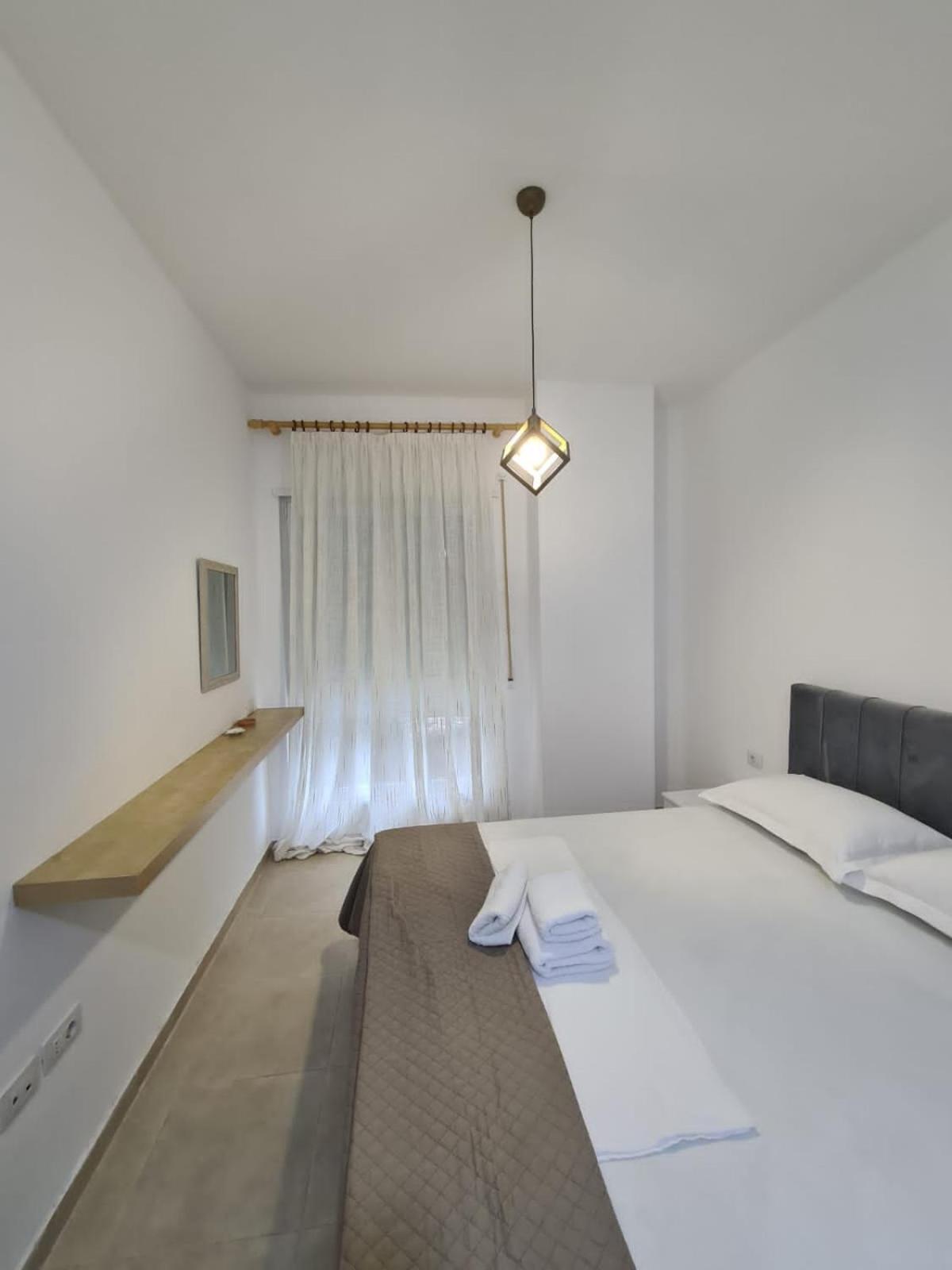 Gex Apartments Tiran Dış mekan fotoğraf
