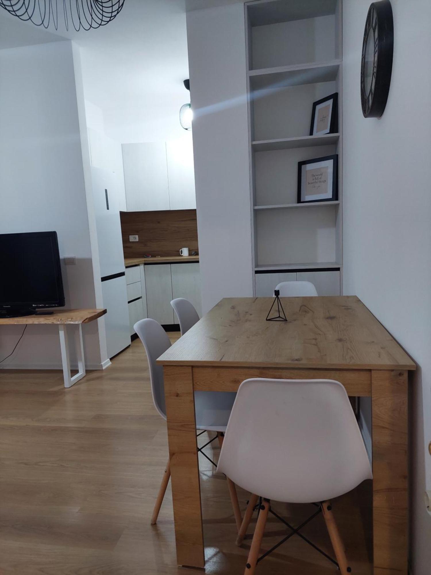 Gex Apartments Tiran Dış mekan fotoğraf