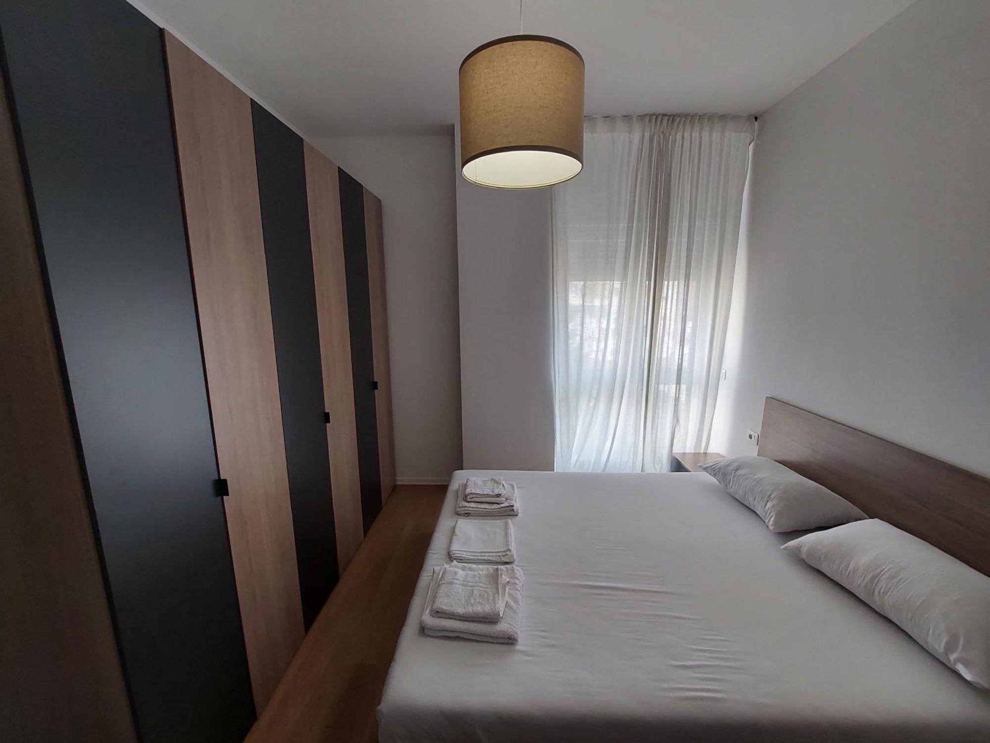 Gex Apartments Tiran Dış mekan fotoğraf