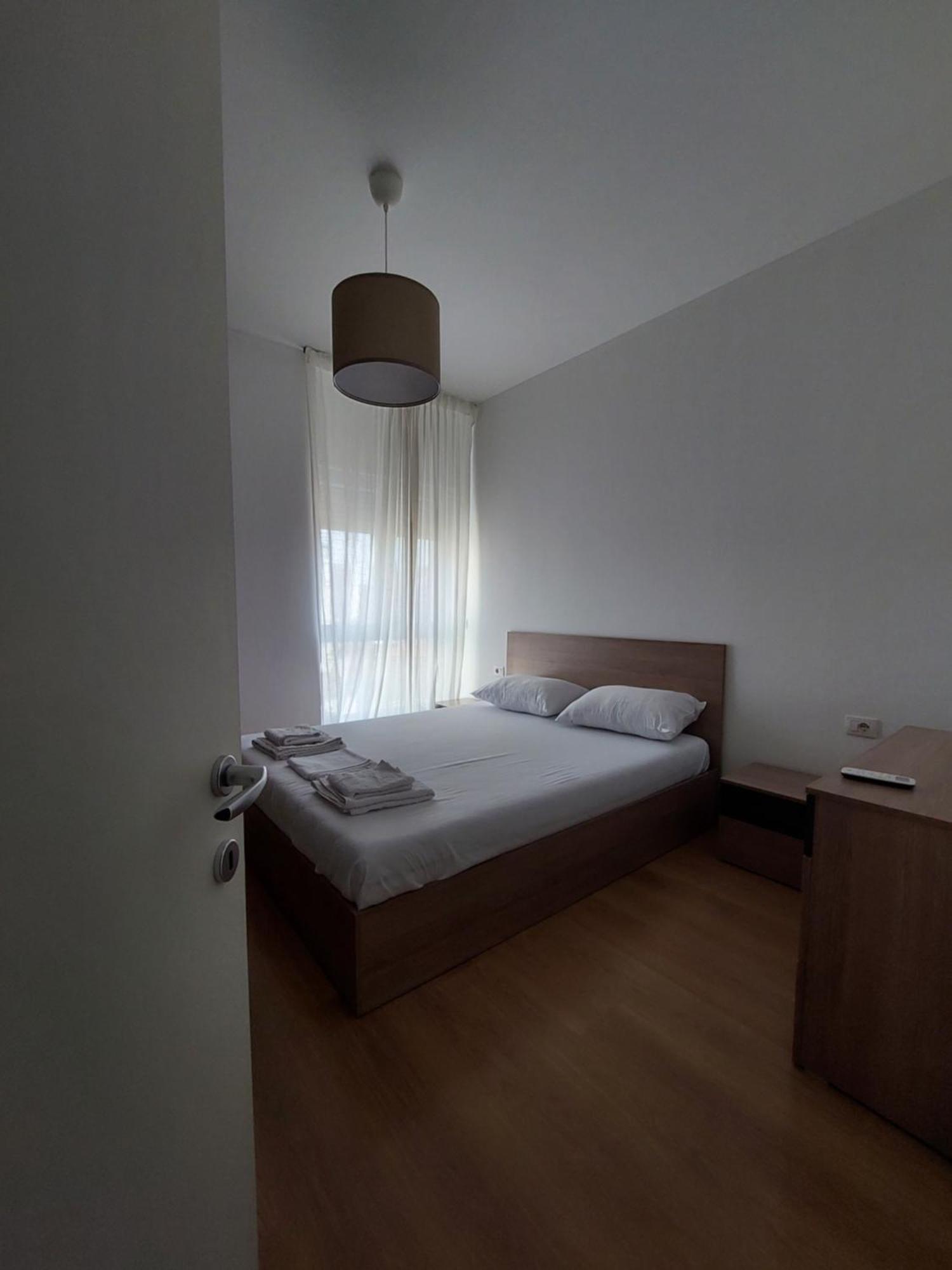 Gex Apartments Tiran Dış mekan fotoğraf